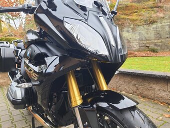 BMW R 1200 RS - SUPER STAV + VÝBAVA 219.000,- Kč - 15