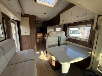 Obytné auto - Roller Team Granduca, 2012, 3.0 jtd, solár - 15