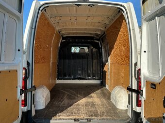 Renault Master 2.3DCi/96kW  ČR L3H2  2.Maj. r.v. 2018 - 15