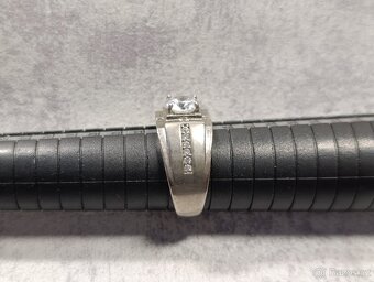 Krásný velmi starý pánský prsten velikost 64 - 15