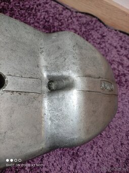 JAWA 350/634 - víko zapalování - 15