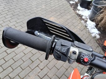 KTM 250 XC-F 35MTH rok 2022 (do provozu 3/2025) se - 15