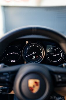 Porsche 911, S, záruka, výfukové klapky - 15