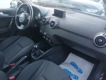 Audi A1, 1.4TFSI 103KW 6RYCHL NAVI XENO - 15