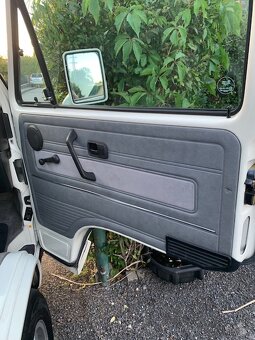Prodám VW T3 Multivan Hannover Edition 1.6TD.  r.v.1990 - 15