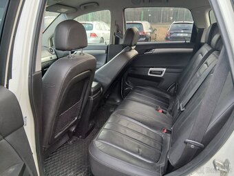 Opel Antara, 2.2 CDTI, 4x4, tažné, Cosmo - 15