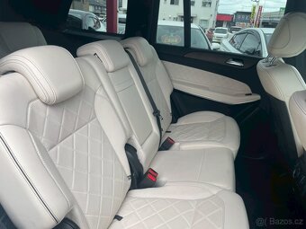 Mercedes Benz GLS500 - 15