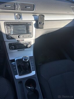 VW Passat B7 2.0tdi 103kw 2011 - 15