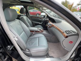 Mercedes-Benz Třídy S, S 350 200kW - 15