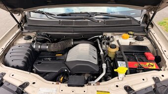 Chevrolet Captiva 2.0 VCDI 110 kW – 7 míst, ČR - 15