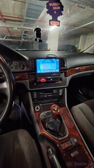 Bmw e39 121t km - 15