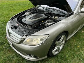 Mercedes-Benz CL 500 V8 AMG Paket - 15