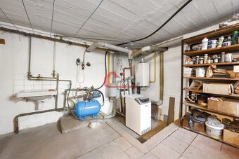 Prodej, rodinný dům 5+2 Tvrdonice, průjezd, zahrada, sklad n - 15