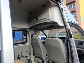 Volkswagen Transporter T5 4x4 Long - 15