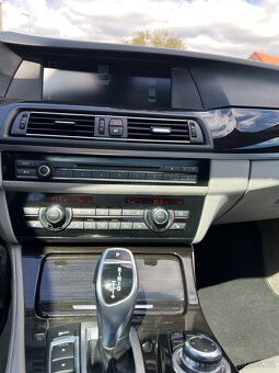 BMW F10 535D - 15