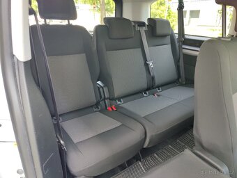Peugeot Traveller 2,0 HDi Long /DPH / 8-míst/ - 15