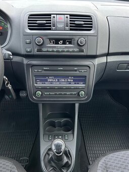 Škoda Fabia 2 Facelift1.2 TSI 63kW STYLE Edition, Tažné zař. - 15