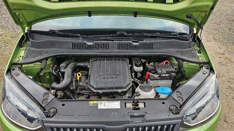 Škoda Citigo 1.0 MPI, r.v. 2017, 1.Majitel, Klimatizace - 15