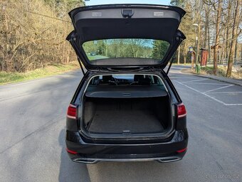 Volkswagen Golf 7 Variant 2.0 TDi, Highline - 15
