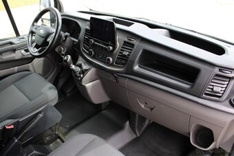 Ford Transit Custom 2.0TDCI,L2H1,REGÁLY,NAVIJÁK,AC - 15