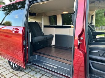 MB 300d 4Matic Marco Polo Westfalia 2700km - 15