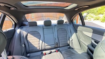 MB C300e 4Motion AMG, Panorama, LED Metrix - ODPOČET DPH - 15