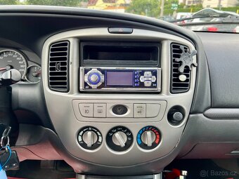 Mazda Tribute 2.3i 110 kW 4x4 KŮŽE,KLIMA,Servis - 15