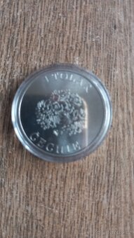 Prodám mix minci atd. - 15