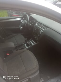 OCTAVIA 3 4/2016 1,6TDI 81KW 44 PDC TEMPOMAT - 15