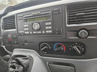 Ford Transit 2.2 TDCI 63kw 6 míst klima 2007 - 15
