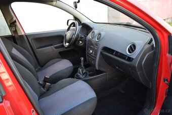 Ford Fusion 1.4i FACELIFT 2009/KLIMA/100TK - 15