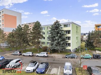 Převod dr. podílu, byty/3+1, 73 m2, U Splavu 2870/4, 69002 B - 15
