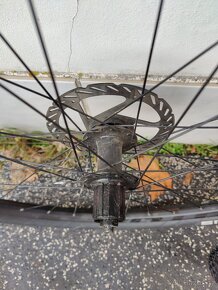 Zapletená kola, bontrager, syncros 29; 27,5 - 15