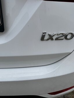 Hyundai ix20, 1,6 benzin - 15