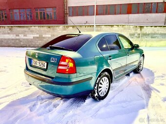 Škoda Octavia 2. TDI - 15