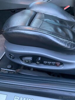 Predam/vymením BMW 645 CI rv 2004 333PS - 15