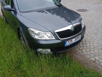 Octavia II, 2,0 TDI PD 103 kw - 15