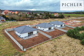 Prodej, rodinný dům 4+kk, pozemek 628m2, Tlučná u Plzně - 15