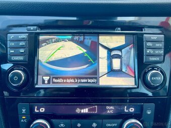Nissan Qashqai 1,6 dCi / 360° KAMERY / TAŽNÉ /2016 - 15
