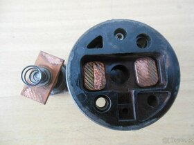 Škoda Felicie  cívka  destičky brzdové ventilátor čepy nápra - 15