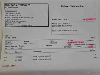 Peugeot 3008 1,2 PT GT 88.000 km - 15