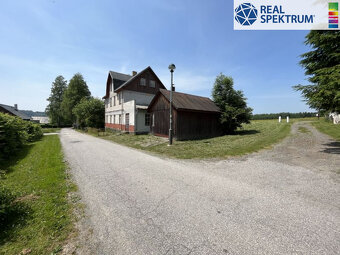 Prodej velkého RD k rekonstrukci, pozemek 1.120 m2,... - 15