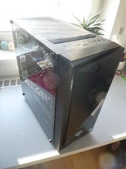 Herní PC - INTEL i3-9100F / 16GB DDR4 / 1TB / GTX 1650 - 15