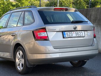 Škoda Fabia STYLE 1.0tsi 81kw , 2018 - 15