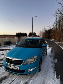 Škoda Fabia II - 15
