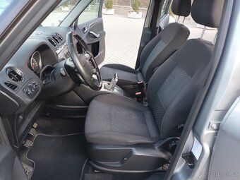 Ford Galaxy 2,0 TDCi 103kW,Ghia,7MÍST,TAŽN - 15