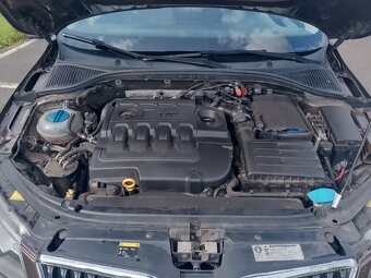 Škoda Octavia III kombi DSG/7 - 15