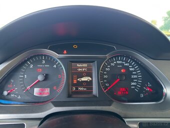 Audi A6 C6 Allroad 3.0TDI▪️Manuál▪️202kW▪️Alcantara▪️Vzduch▪ - 15