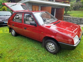 Škoda Favorit L 135 (1992) - 15