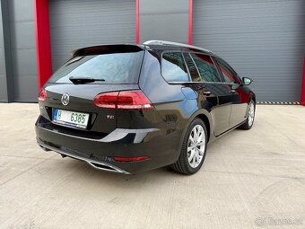 Volkswagen Golf Variant 1.4 TSI 110 kW DSG, 2017, ACC, TOP - 15
